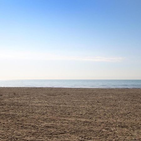 Beautiful Apartment In Santa Pola With Wifi Bagian luar foto