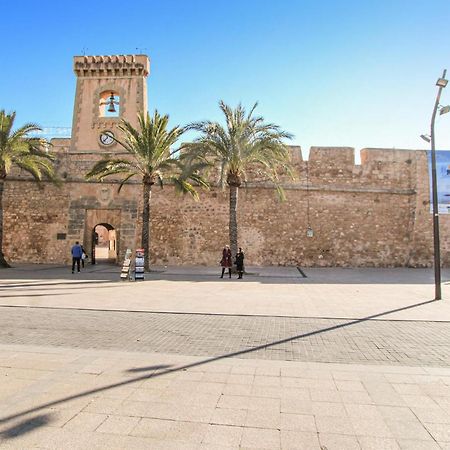 Beautiful Apartment In Santa Pola With Wifi Bagian luar foto