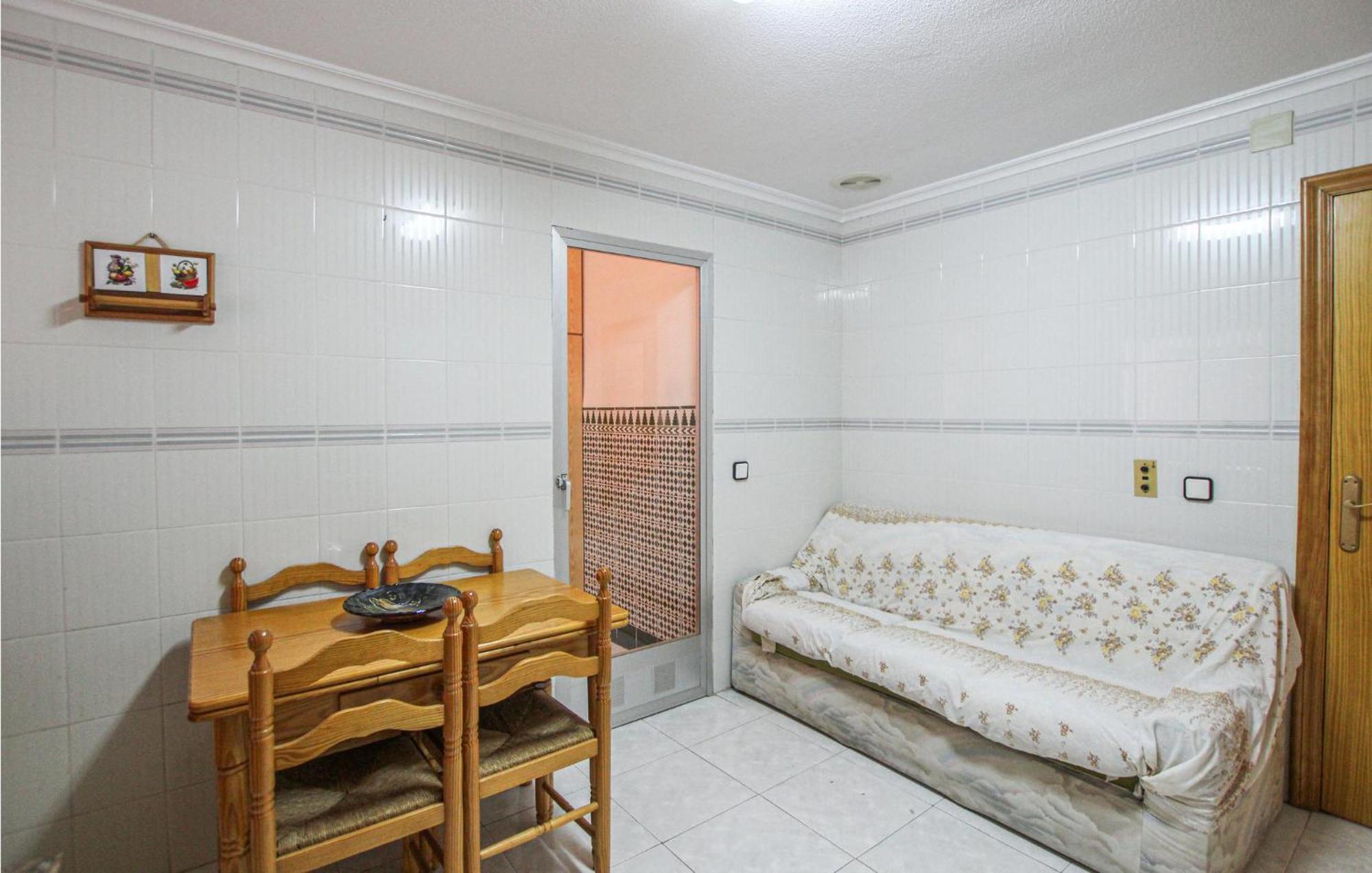 Beautiful Apartment In Santa Pola With Wifi Bagian luar foto
