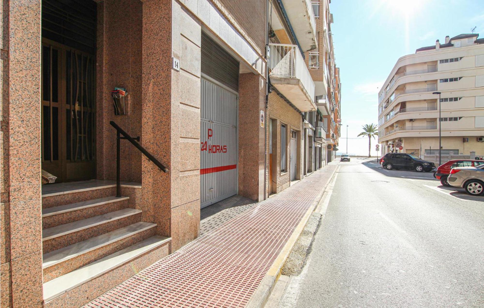 Beautiful Apartment In Santa Pola With Wifi Bagian luar foto